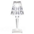 Aureon Cordless Table Lamp With Warm Ambient LED Mood Lighting