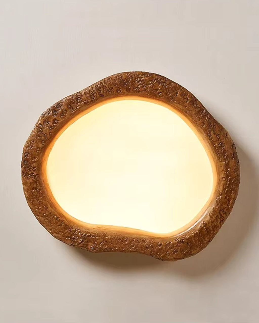 چراغ سقفی NovaOak با نور گرم و مینیمال