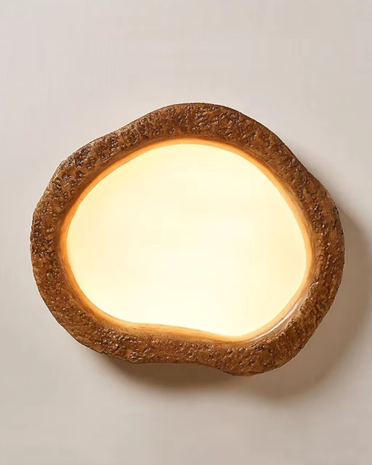 چراغ سقفی NovaOak با نور گرم و مینیمال