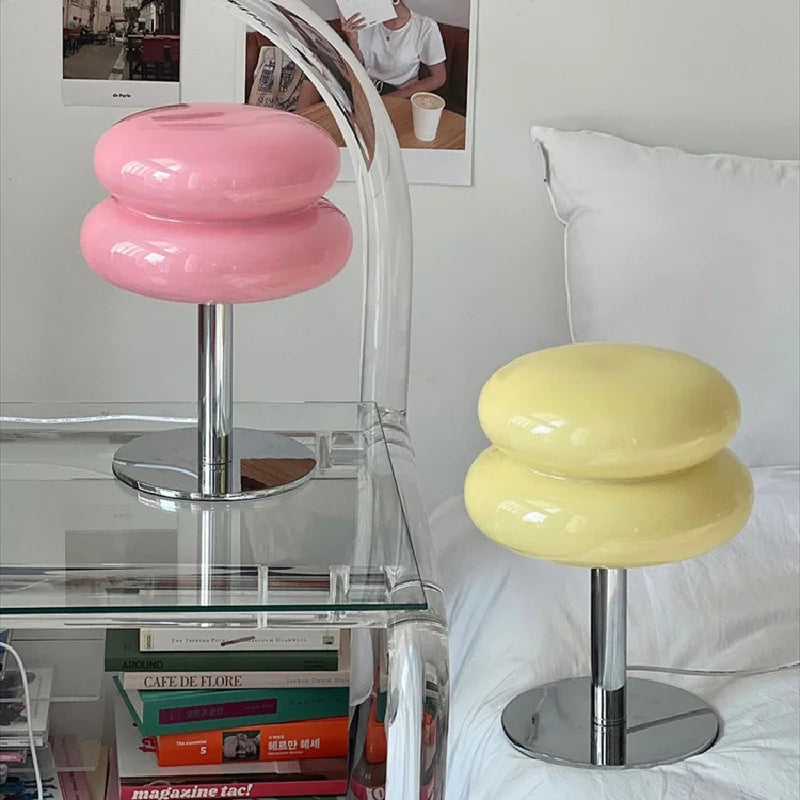 Novaeon Bauhaus Desk Lamp Vintage Italian Table Light