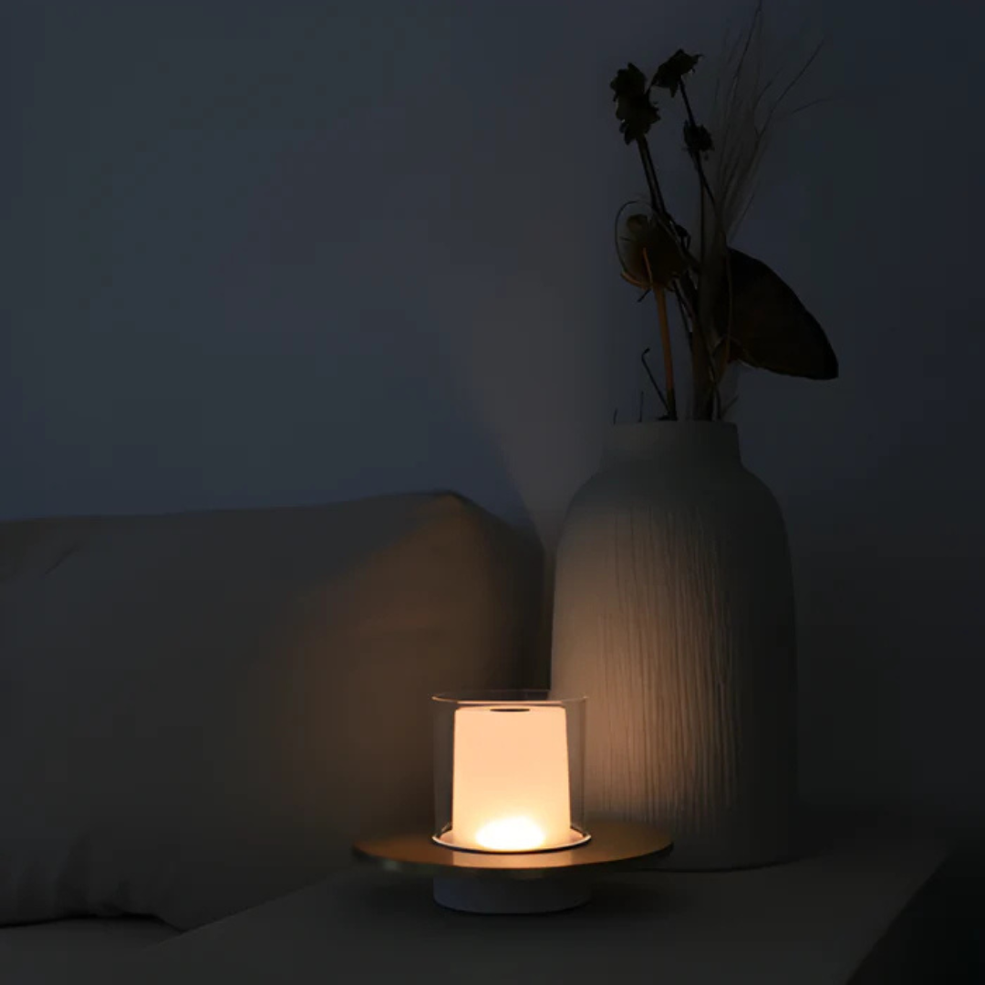 Auralis bezdrátová LED stolní lampa stmívatelná a dobíjecí