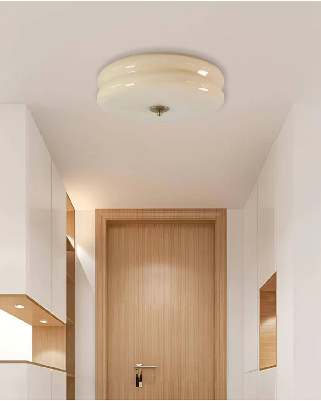 Elara Modern Classic Ceiling Light for Living Room, Hallway, and Bedroom