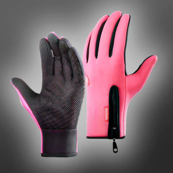 Waterproof Winter Gloves With Warmth For Cold Weather