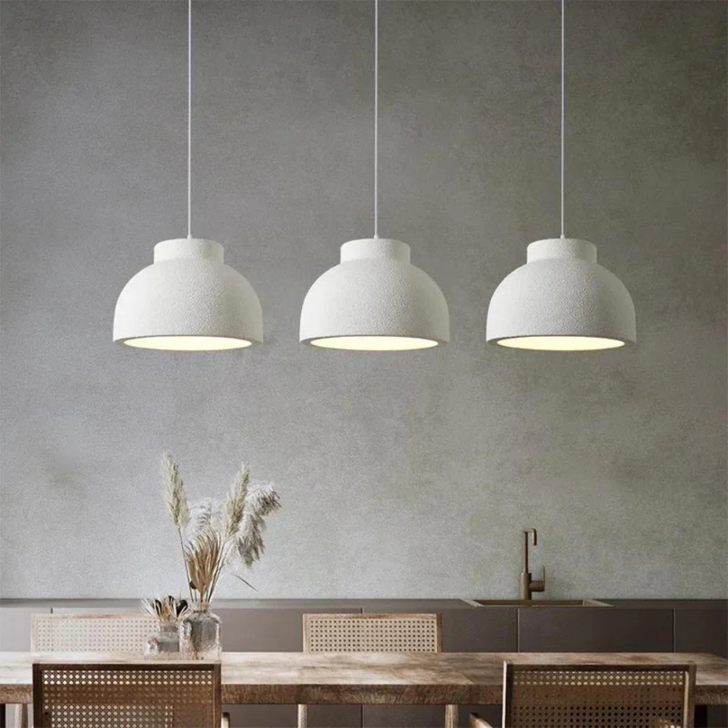 Aeris | Nordic Minimalist Polystyrene Pendant Light