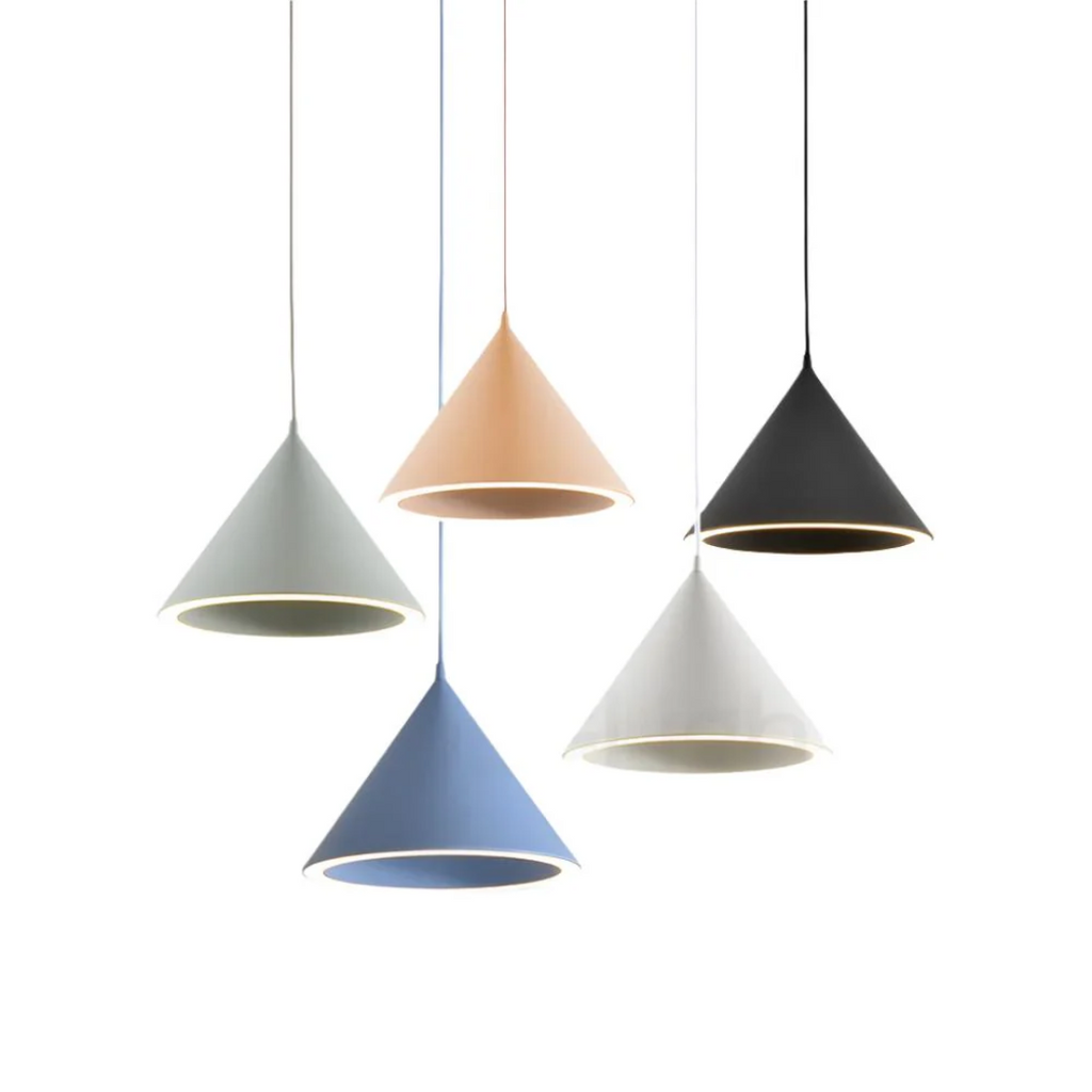 Aurelia | Modern Ring Pendant Lamp For Dining Table