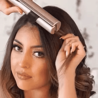 NovaBeam Piastra e Arricciacapelli 2-in-1