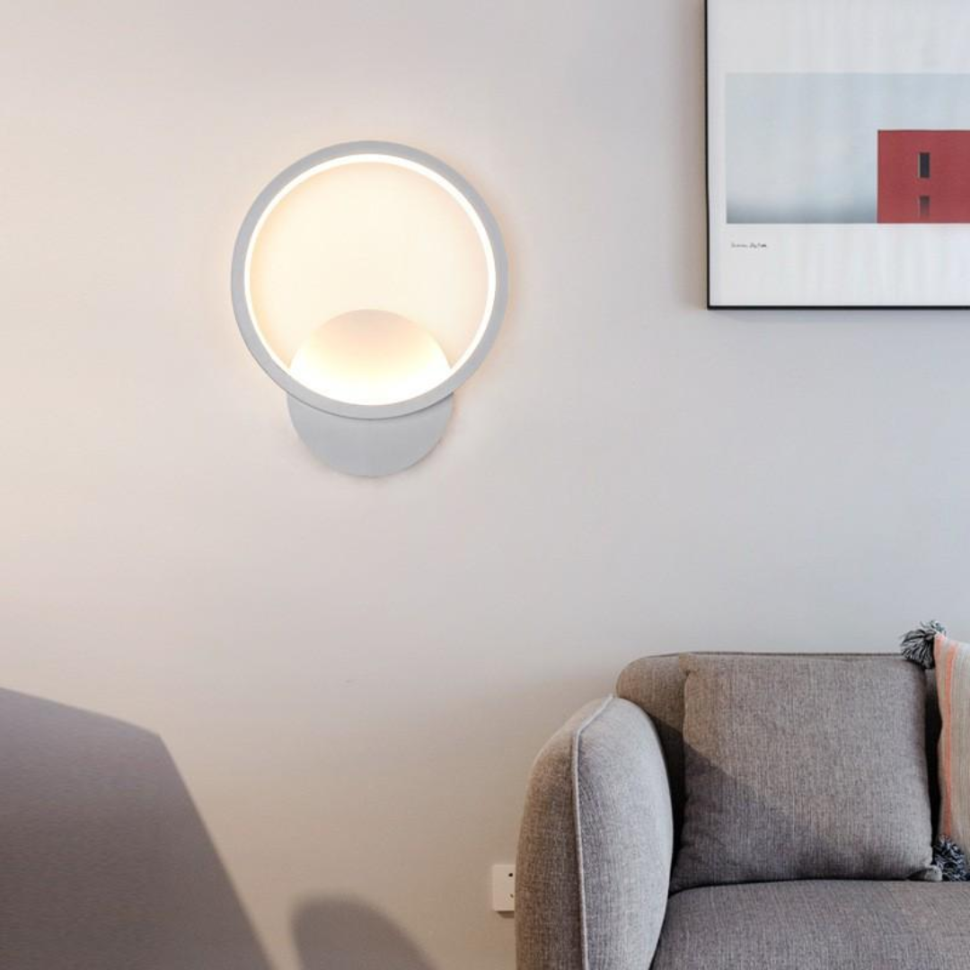 Vellora Luxe LED nástěnná lampa pro teplou vnitřní atmosféru