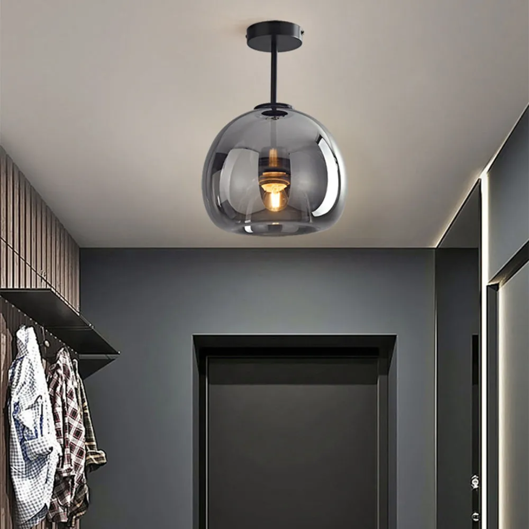 Solara Lite | Minimalistické LED stropní svítidlo do obývacího pokoje