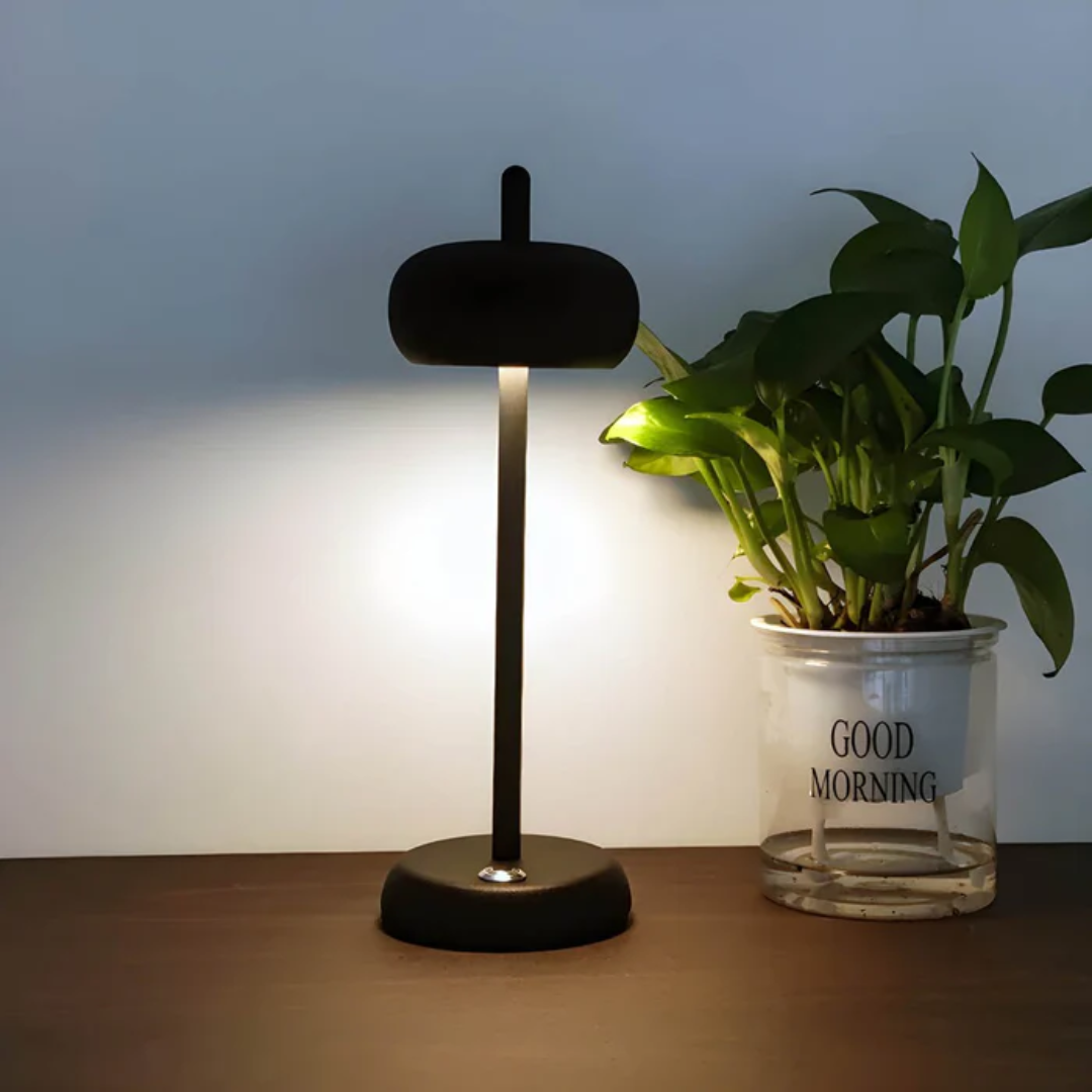 Alera | Modern Ambient Wireless LED Table Lamp Night Light