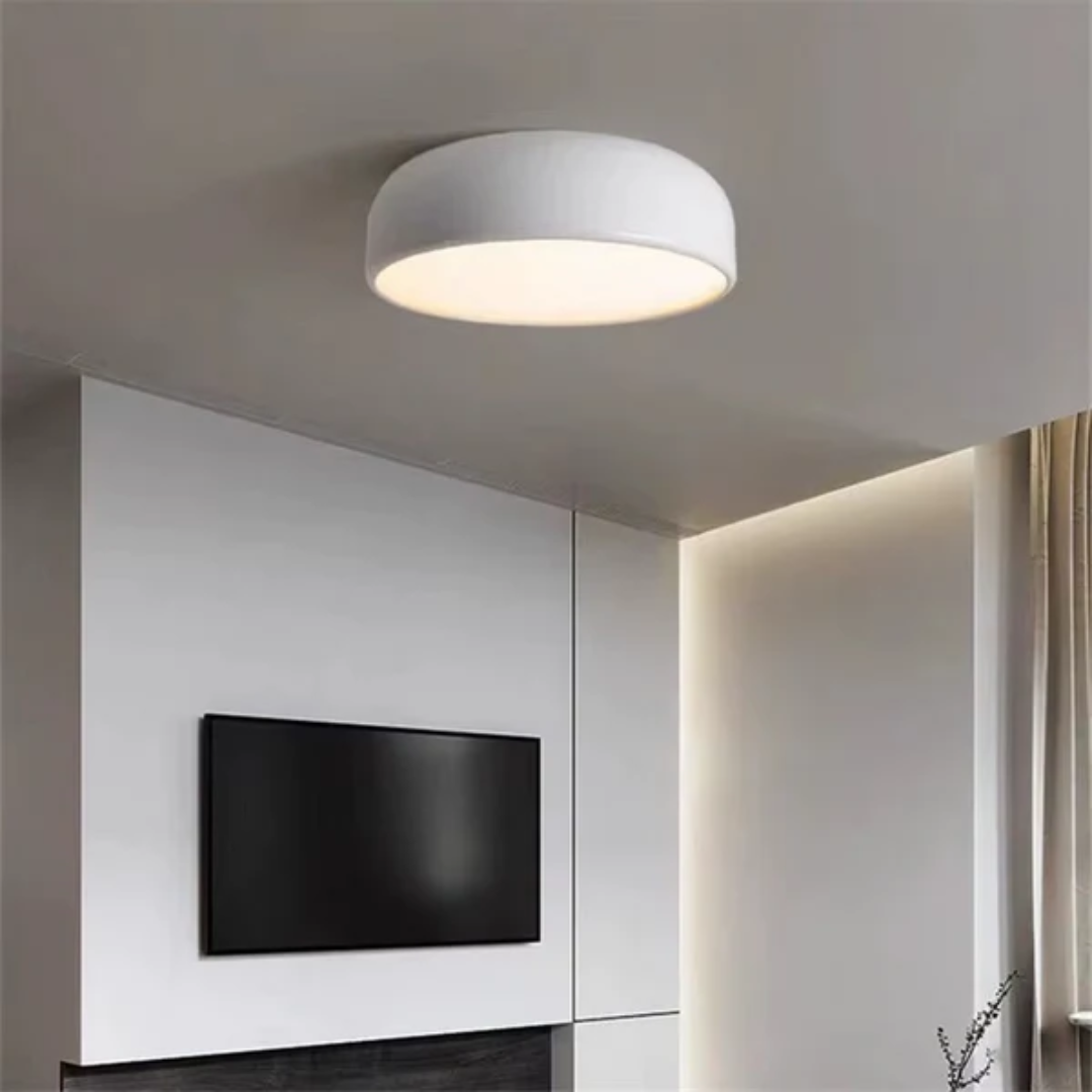 Aurelia Modern Energy Efficient Ceiling Light for Living Room and Bedroom