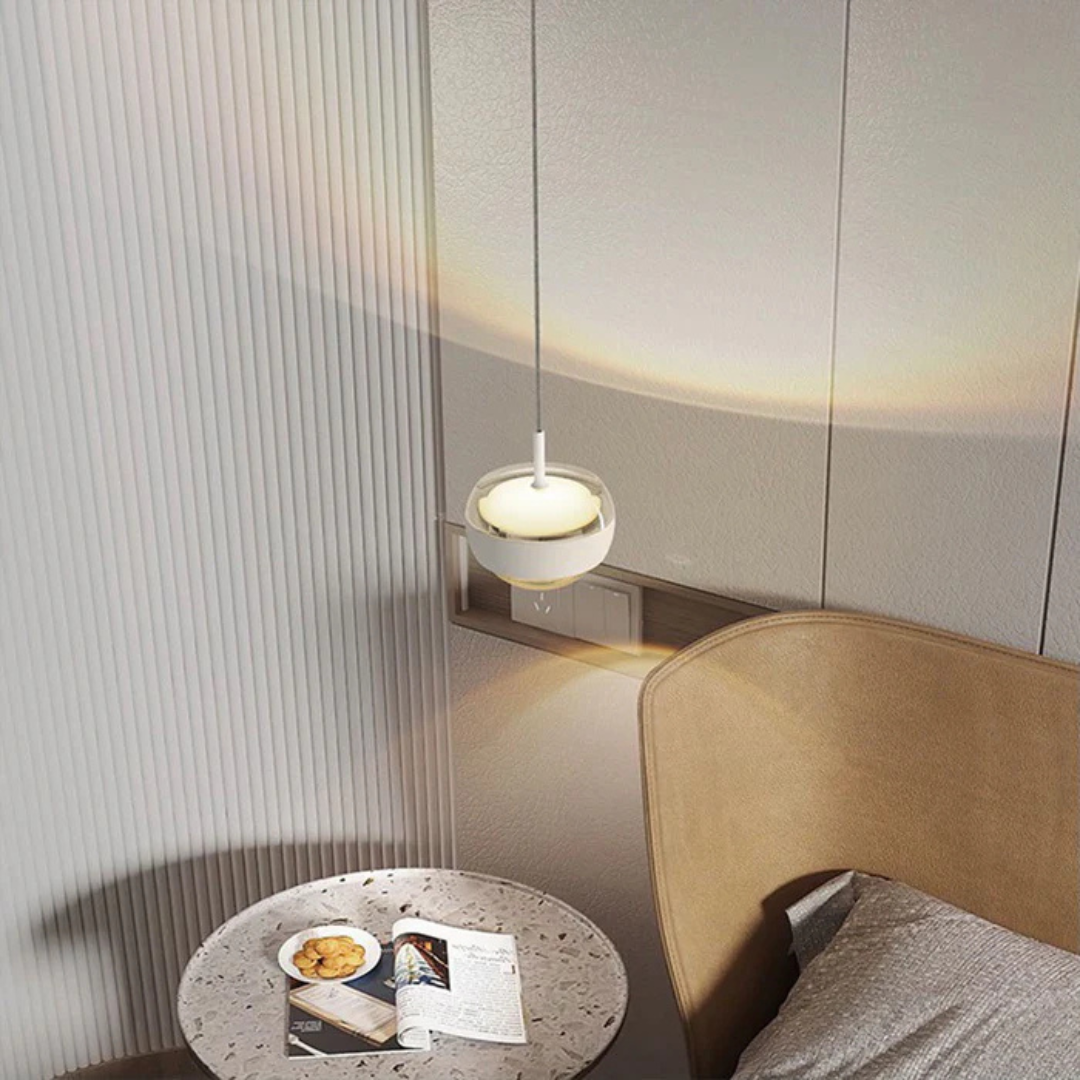 Lyrae Dining Table Pendant Light With Warm Ambient Glow
