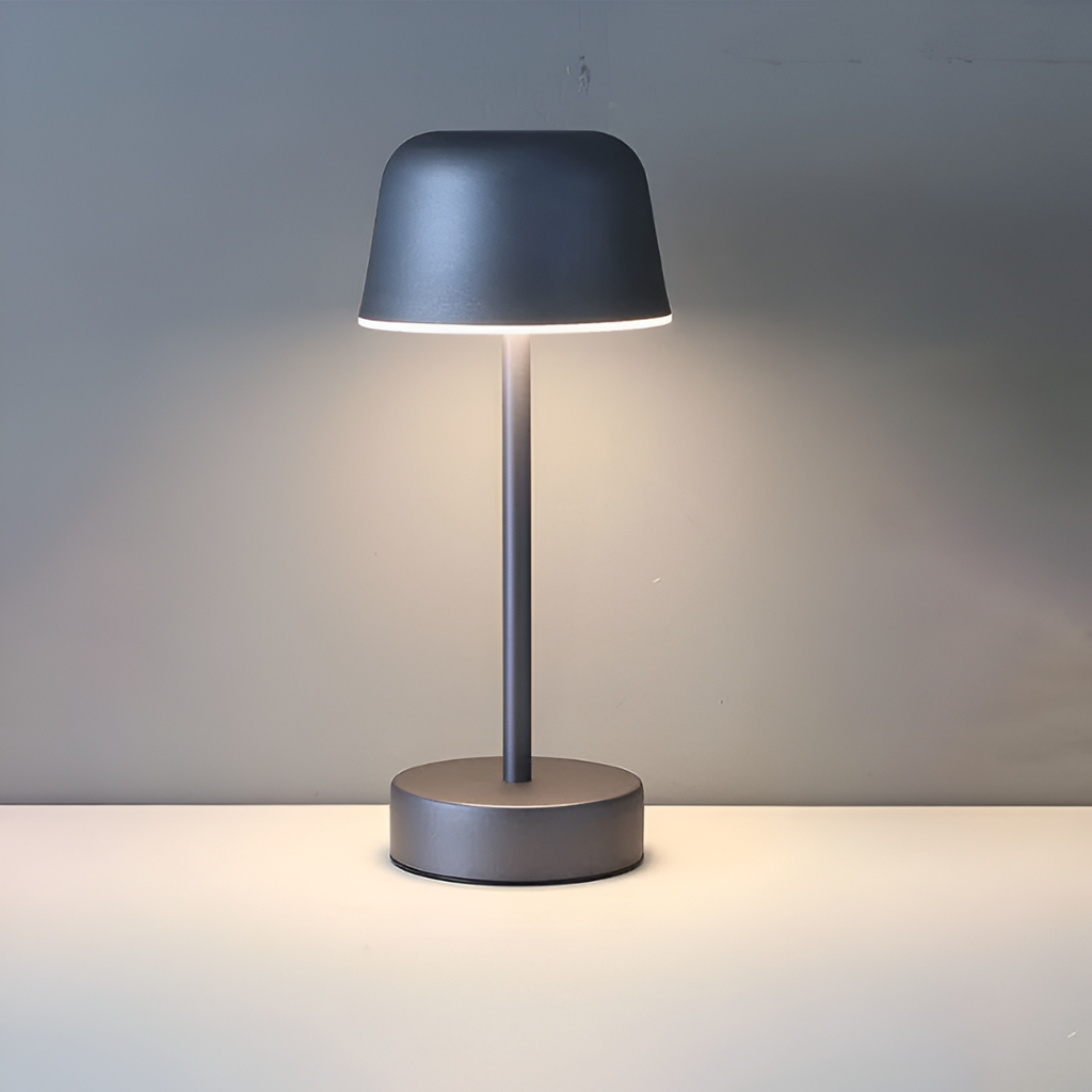 Lumora Retro Bezprzewodowa Lampa Stołowa LED do Przytulnego Oświetlenia Nastrojowego