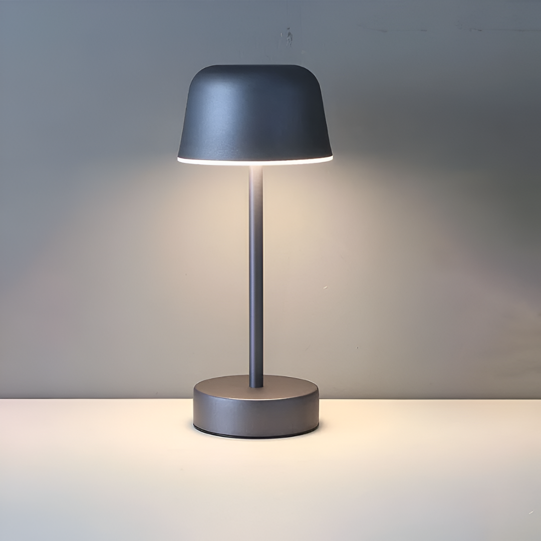 Lumora Retro Bezprzewodowa Lampa Stołowa LED do Przytulnego Oświetlenia Nastrojowego