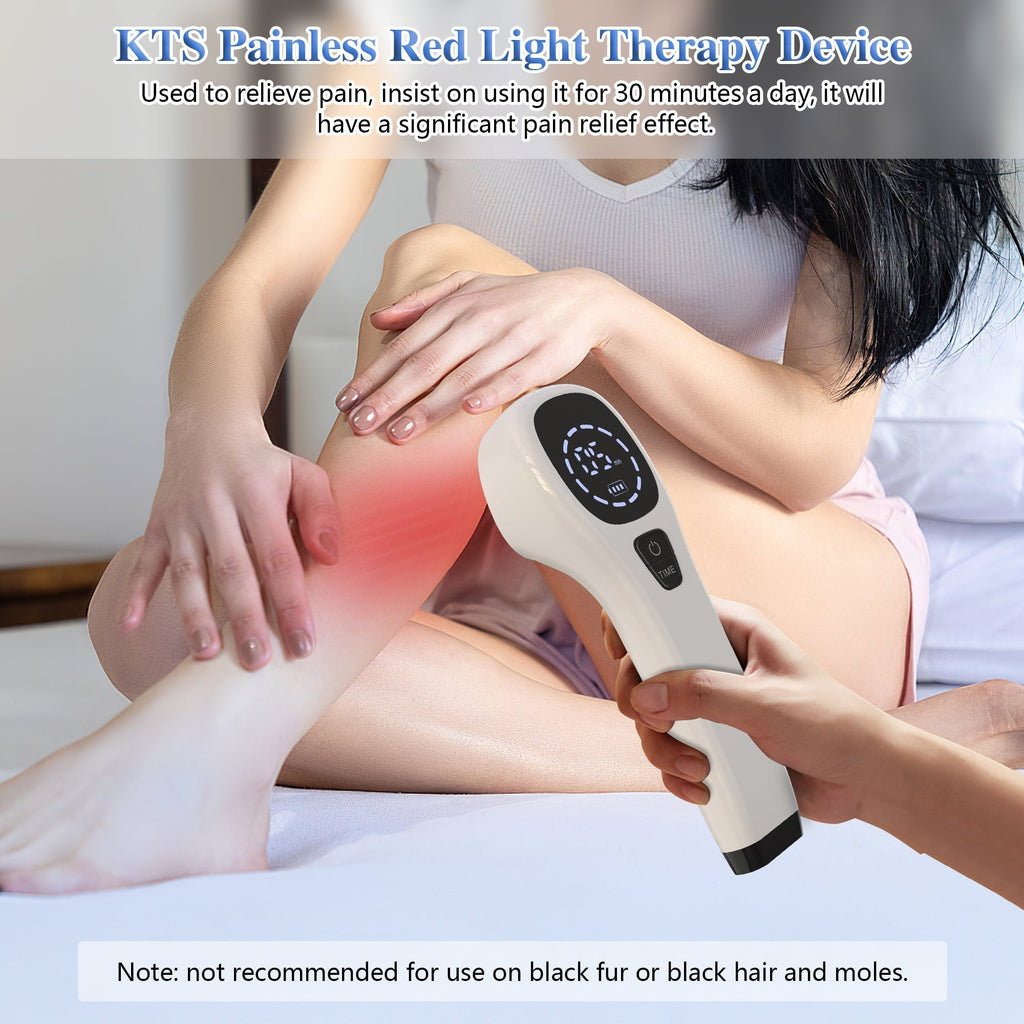 Basic Version Handheld Laser Pain Treatment Device