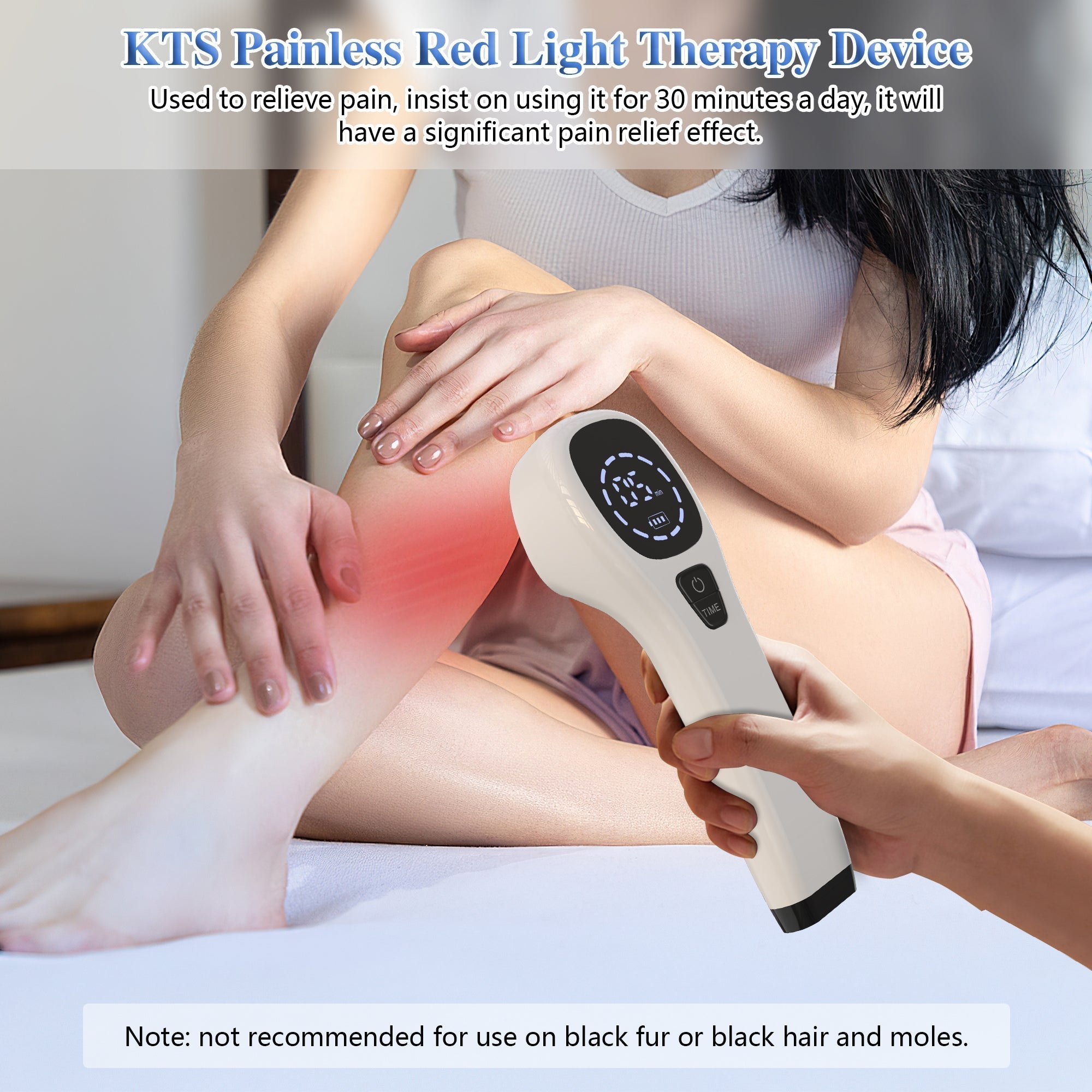 Basic Version Handheld Laser Pain Treatment Device