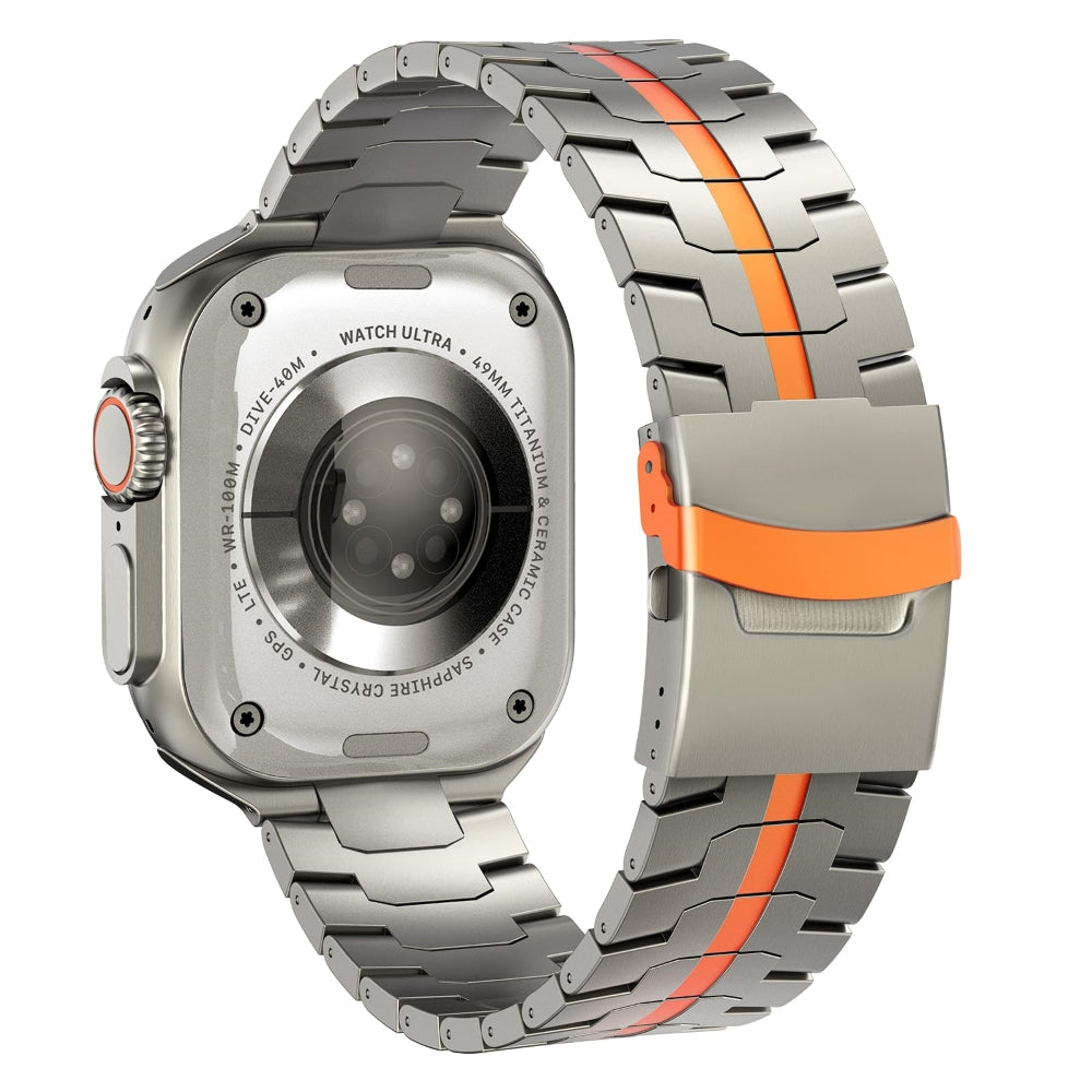 Banda de Titanio para Apple Watch