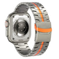 Banda de Titanio para Apple Watch
