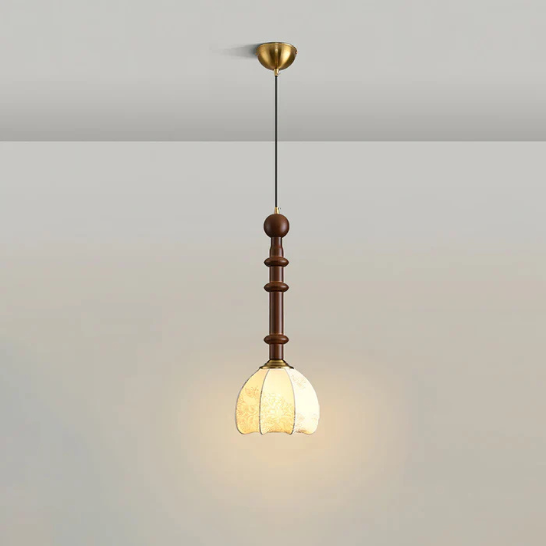 Astraen Pendant Light For Dining Room With Ambient Glow