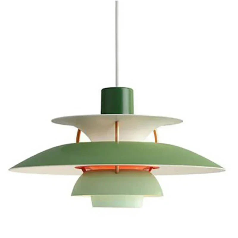 LumaLine Modern LED Pendant Lamp With Shade Ambient Lighting
