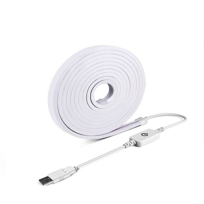 LumaFlex USB Taśma Świetlna Dotykowa z Klejem - Lampa LED