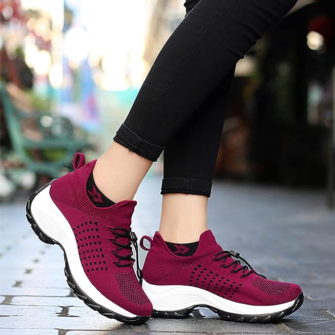 Orthopedic Shoes For Plantar Fasciitis Relief With Wide Width Arch Support