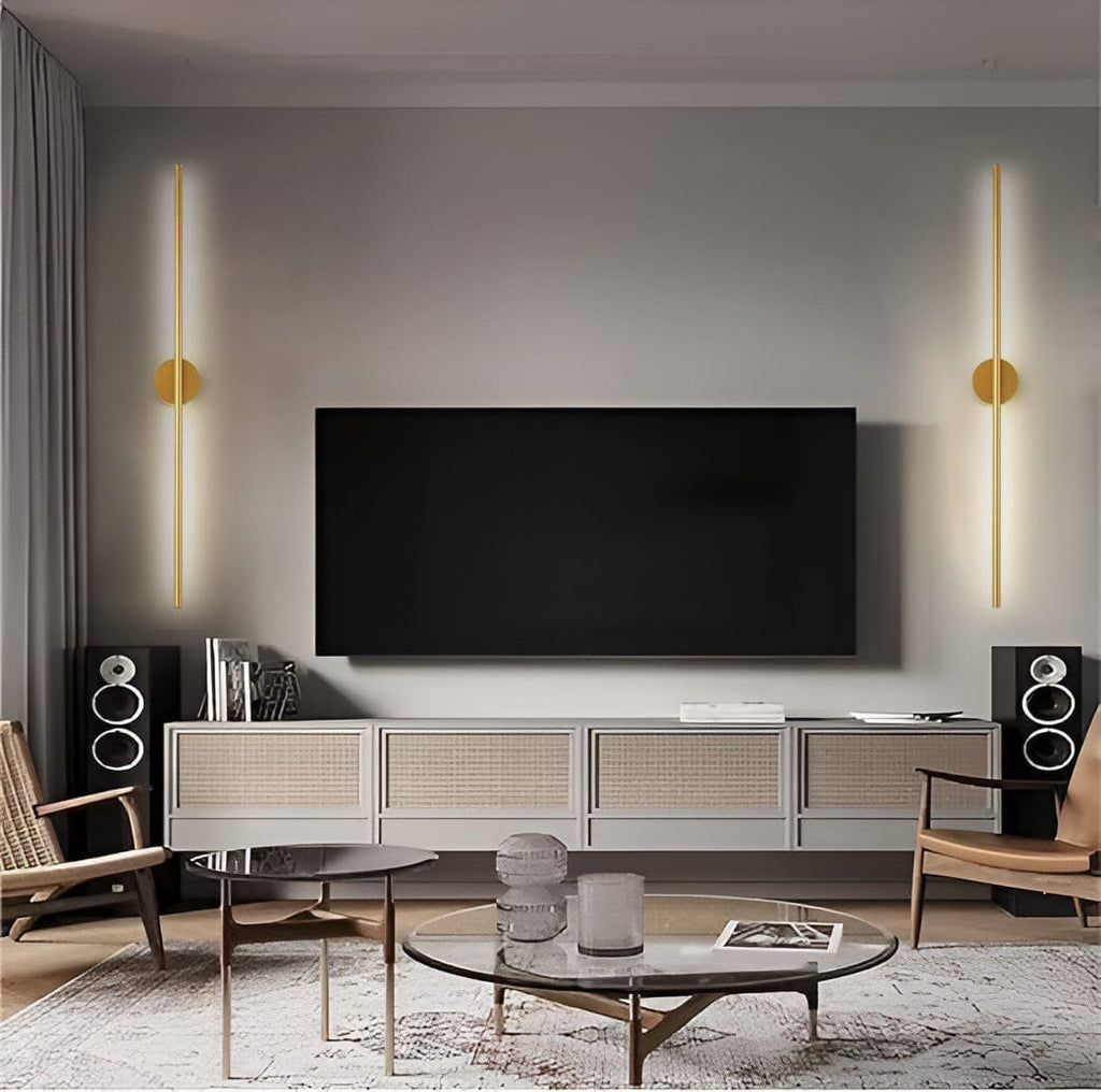 LumaTube nástěnné světlo minimalistická moderní lampa pro domácnosti