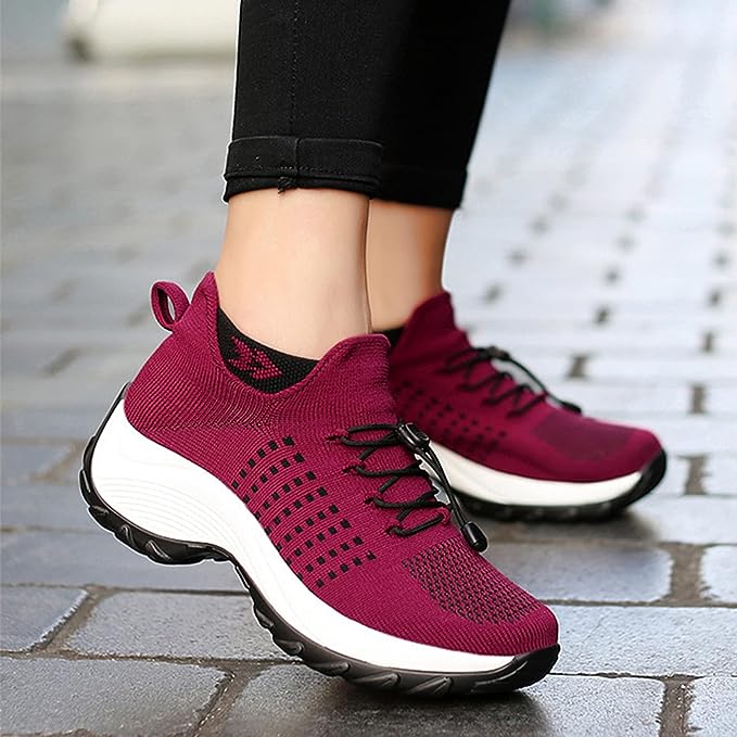 Orthopedic Shoes For Plantar Fasciitis Relief With Wide Width Arch Support
