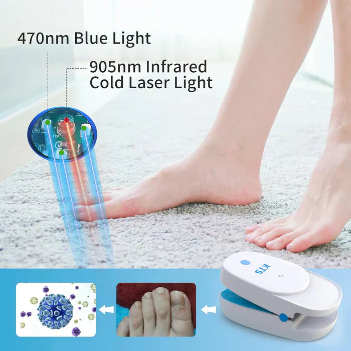 NovaPulse Nail Fungus Laser Treatment Devices Starter Kit