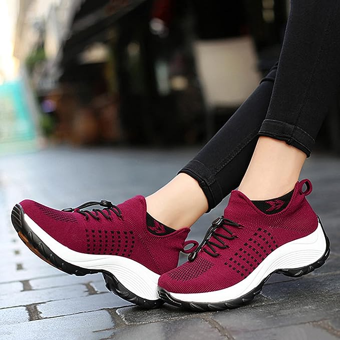 Orthopedic Shoes For Plantar Fasciitis Relief With Wide Width Arch Support