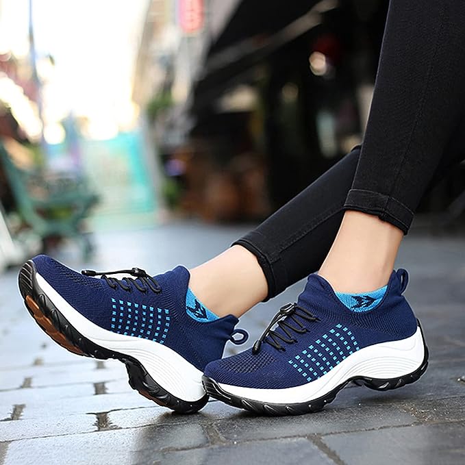 Orthopedic Shoes For Plantar Fasciitis Relief With Wide Width Arch Support