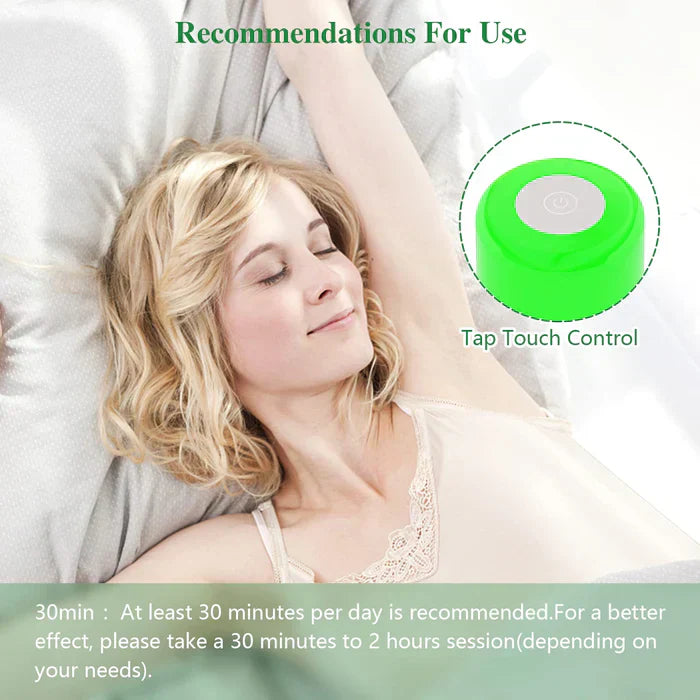 Emotional Light Therapy Lamp With Mood And Sleep Support