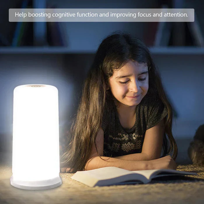Emotional Light Therapy Lamp With Mood And Sleep Support