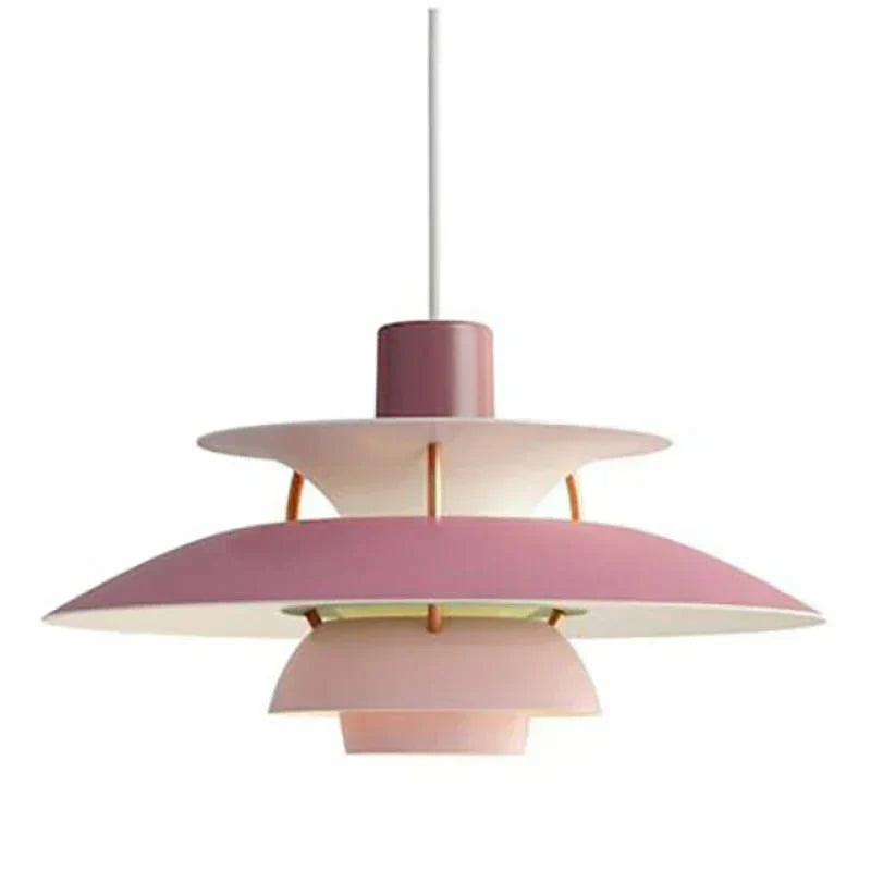 LumaLine Modern LED Pendant Lamp With Shade Ambient Lighting