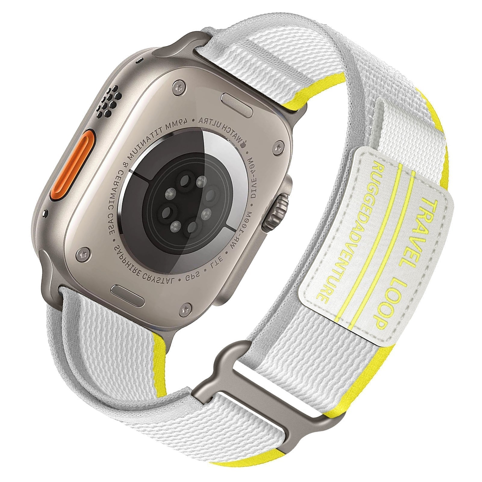 Designérský sportovní okruh pro Apple Watch