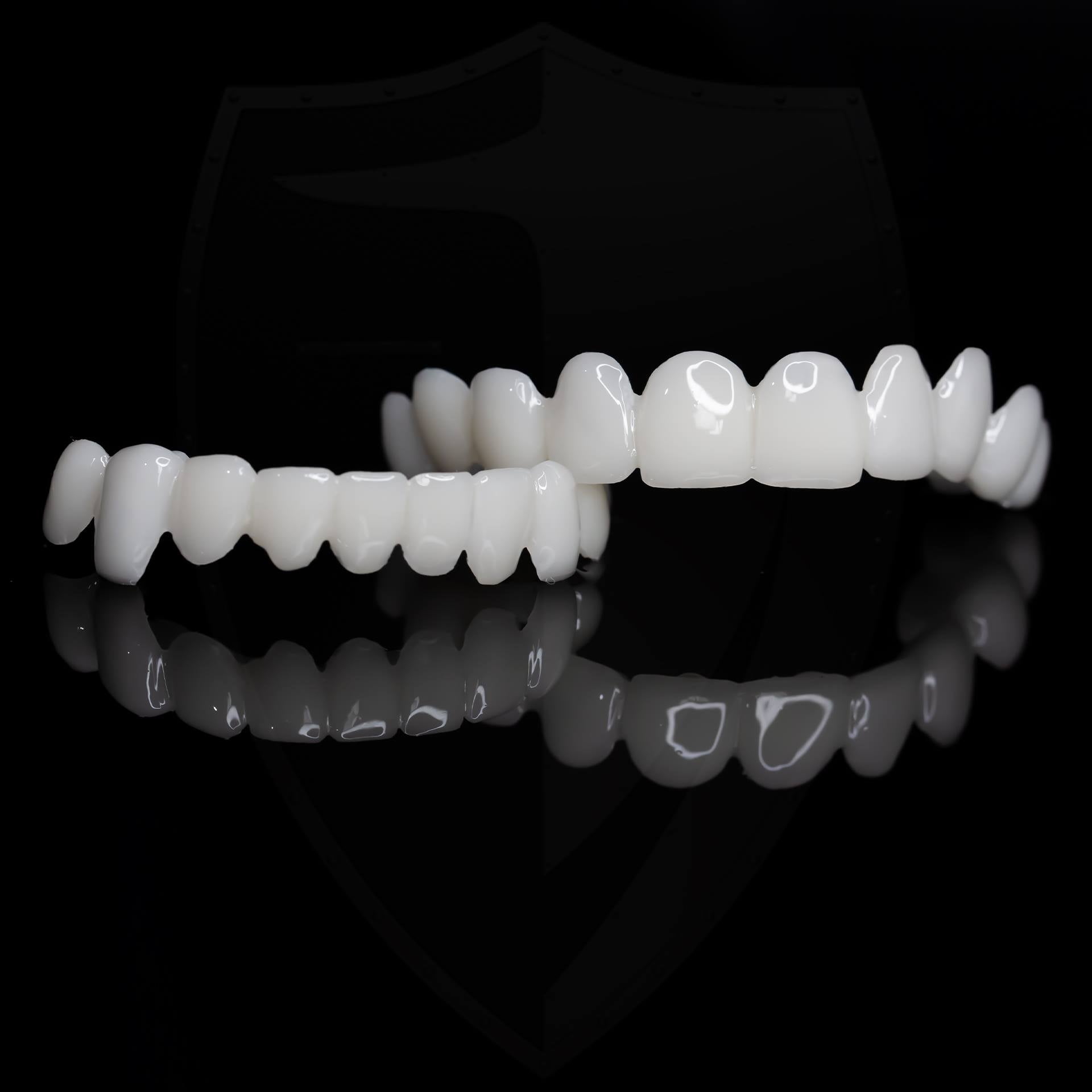 BrightGuard Veneers for Instant Smile Coverage of Imperfections