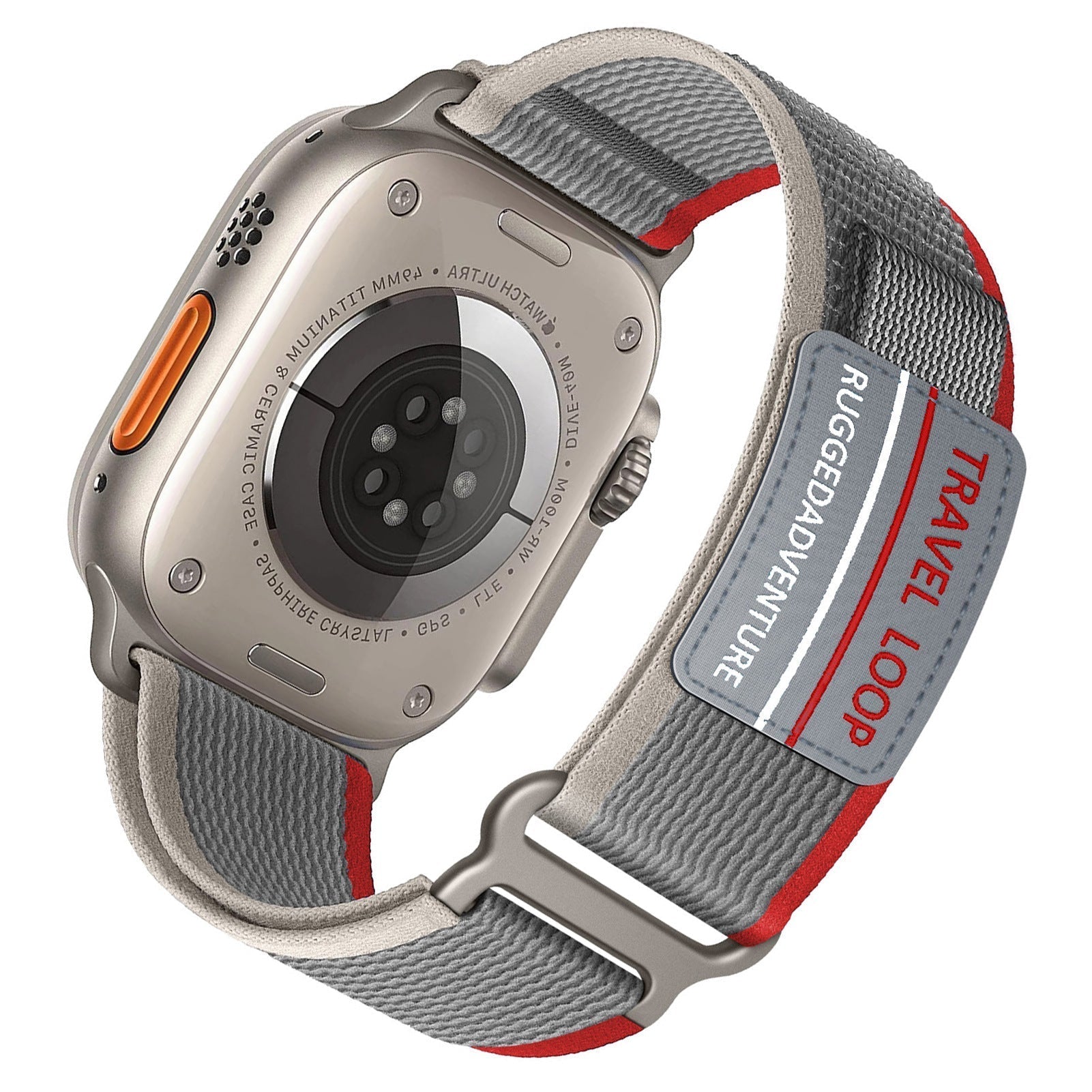 Designérský sportovní okruh pro Apple Watch