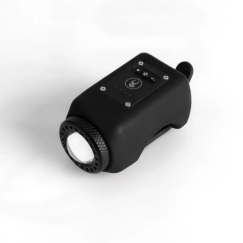 چراغ دوچرخه شارژی USB PulseBike با بوق یکپارچه