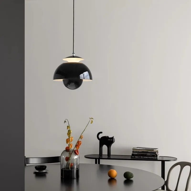 نورديک گلو | چراغ آویز LED مدرن اسکاندیناوی