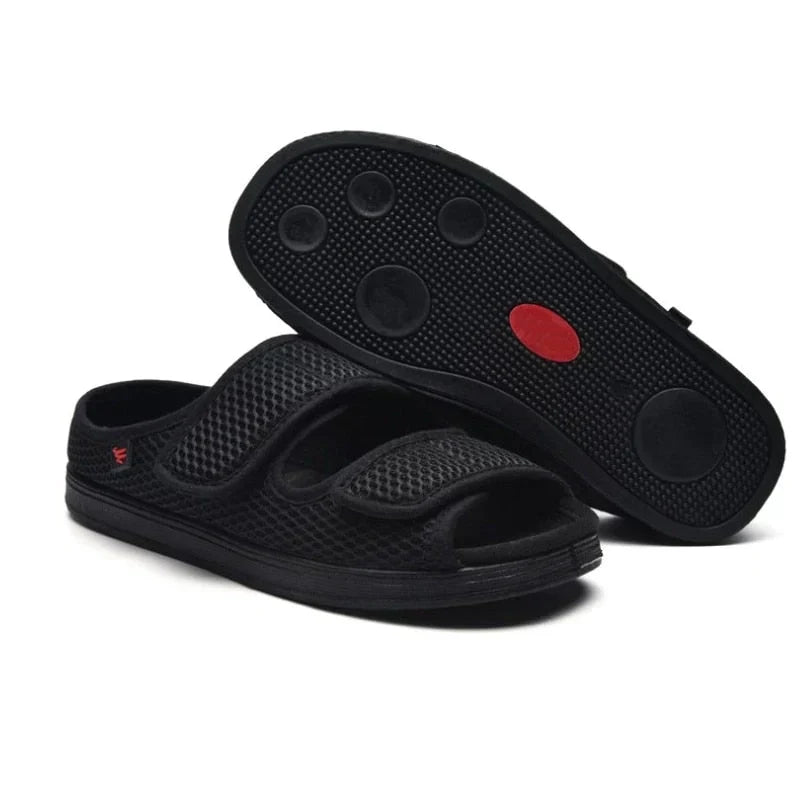 Pantofole Ortopediche LyraStride per Comfort e Supporto Tutto il Giorno