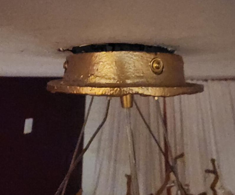 Lampadario a Bracci in Cristallo Stile Francese per Case Moderne