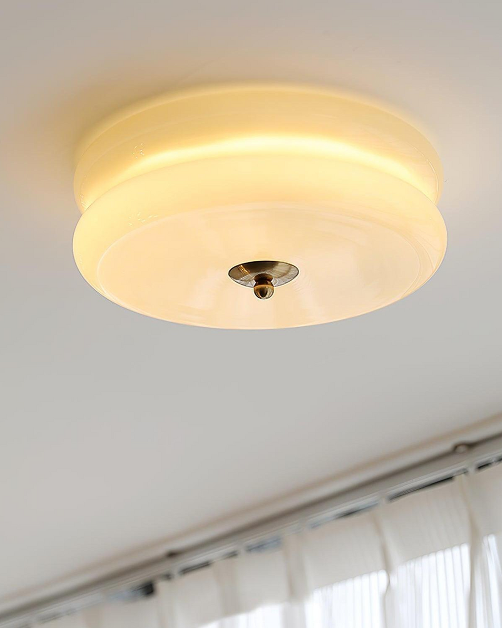 Elara Modern Classic Ceiling Light for Living Room, Hallway, and Bedroom