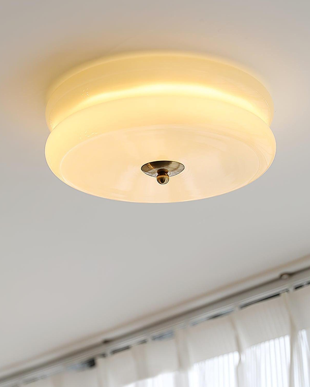 Elara Modern Classic Ceiling Light for Living Room, Hallway, and Bedroom