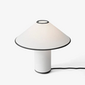 Lampada da Tavolo AuroraLume con Luce Ambientale Calda per Soggiorni e Camere da Letto