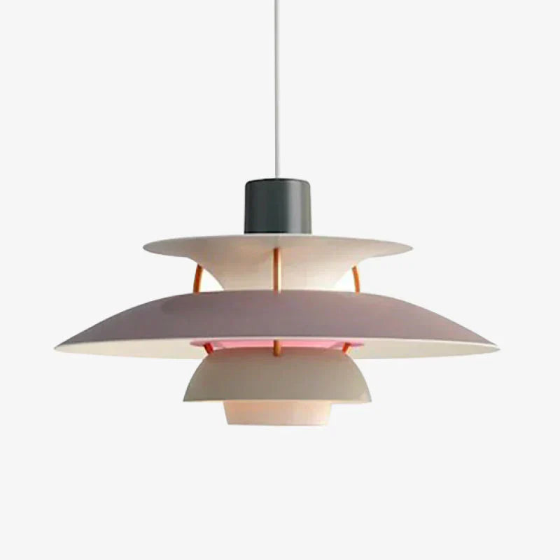 LumaLine Modern LED Pendant Lamp With Shade Ambient Lighting