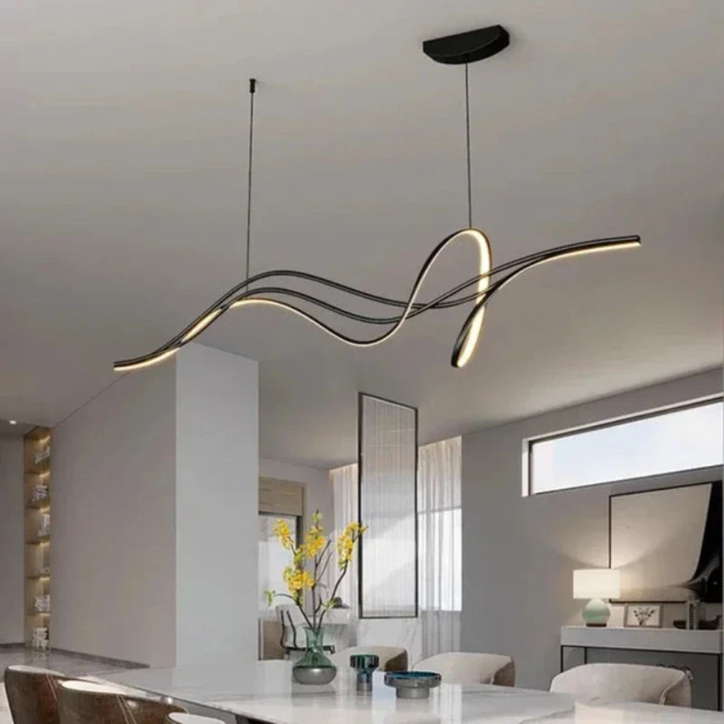 Aureli | Modern Dining Pendant Lamp for Dining Table
