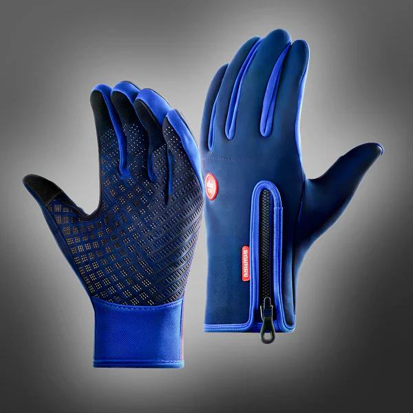 Waterproof Winter Gloves With Warmth For Cold Weather