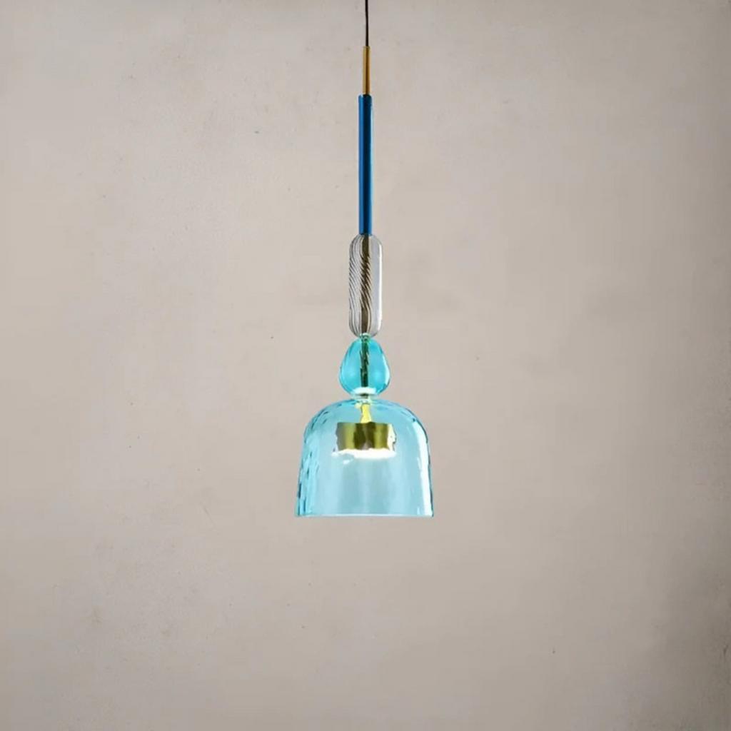 Kireli Colorful Scandinavian Dining Pendant Light