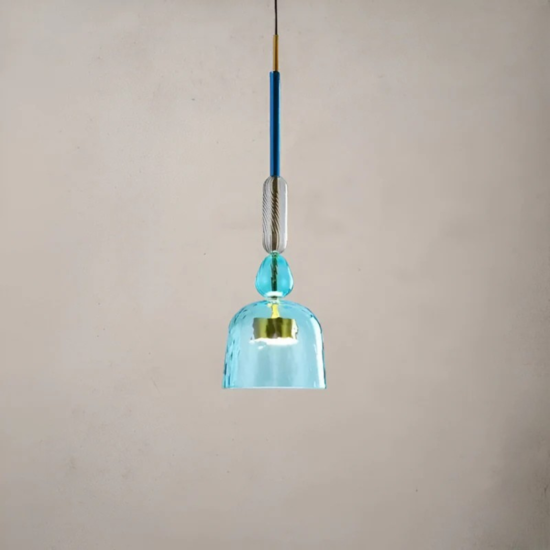 Kireli Colorful Scandinavian Dining Pendant Light