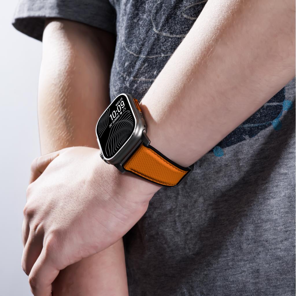 Curea R Premium pentru Apple Watch