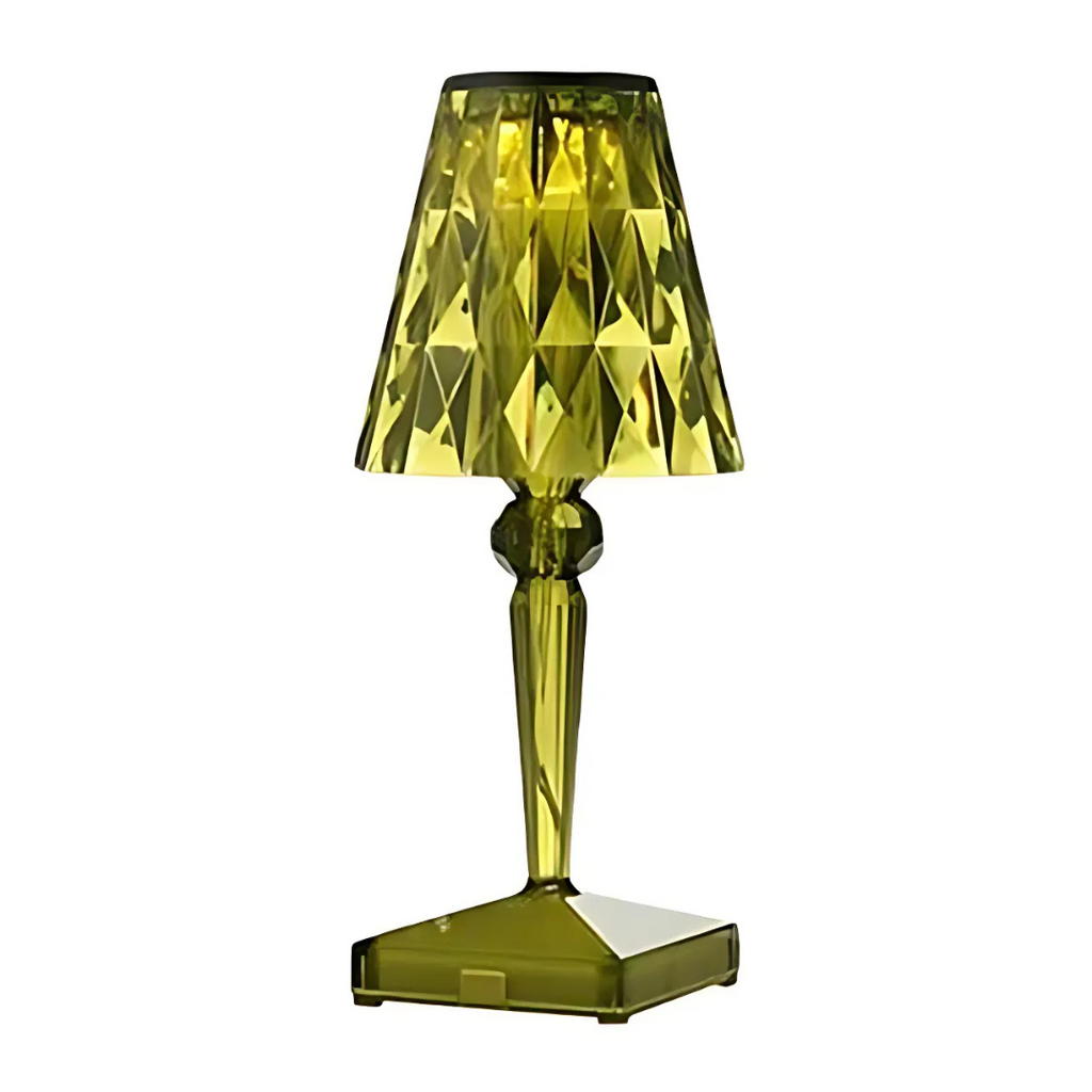 Aureon Cordless Table Lamp With Warm Ambient LED Mood Lighting